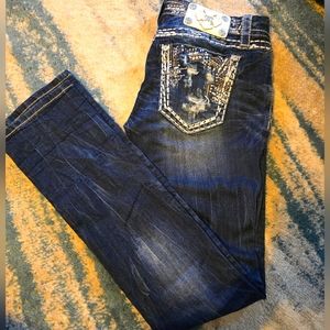 Miss me jeans size 29 inseam 33